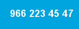 966 223 45 47
